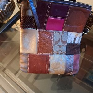COACH crossbody